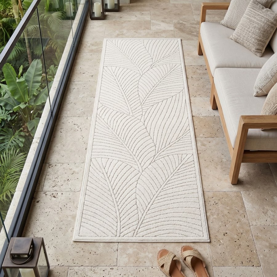 miljoe-asher-gulvtppe-i-cream-tekstil-fra-rugs-by-uniquebeds-home-living-fler-2 Asher Gulvtæppe i Cream Tekstil fra Rugs by Uniquebeds, Home & Living | Flere Størrelser - Billede 3