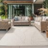 miljoe-asher-gulvtppe-i-cream-tekstil-fra-rugs-by-uniquebeds-home-living-fler-3 Asher Gulvtæppe i Cream Tekstil fra Rugs by Uniquebeds, Home & Living | Flere Størrelser - Billede 4