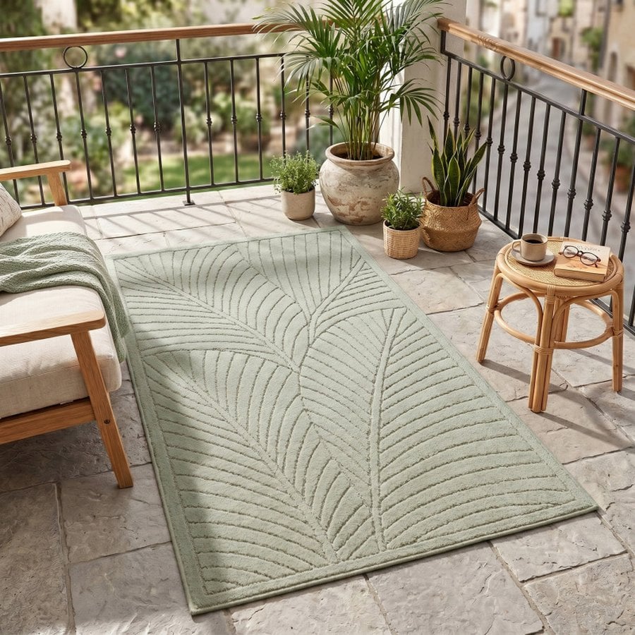miljoe-asher-gulvtppe-i-grn-fra-rugs-by-uniquebeds-home-living-flere-strrelse-2-2 Asher Gulvtæppe i Grøn fra Rugs by Uniquebeds, Home & Living | Flere Størrelser - Billede 2