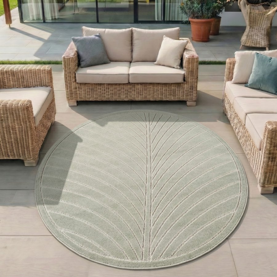 miljoe-asher-gulvtppe-i-grn-fra-rugs-by-uniquebeds-home-living-flere-strrelse-3 Asher Gulvtæppe i Grøn fra Rugs by Uniquebeds, Home & Living | Flere Størrelser - Billede 4