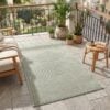 miljoe-asher-gulvtppe-i-grn-tekstil-fra-rugs-by-uniquebeds-home-living-flere Asher Gulvtæppe i Grøn Tekstil fra Rugs by Uniquebeds, Home & Living | Flere Størrelser - Billede 2