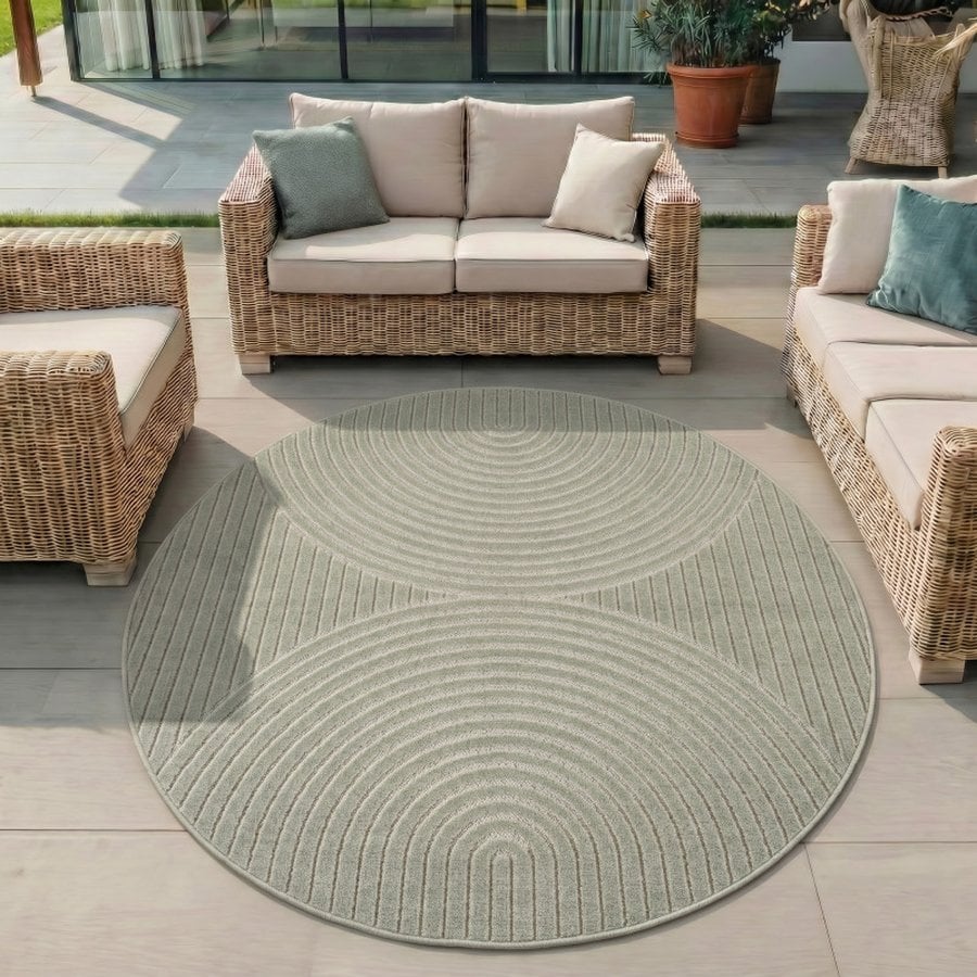 miljoe-asher-gulvtppe-i-grn-tekstil-fra-rugs-by-uniquebeds-home-living-flere-3 Asher Gulvtæppe i Grøn Tekstil fra Rugs by Uniquebeds, Home & Living | Flere Størrelser - Billede 4