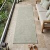 miljoe-asher-gulvtppe-i-grn-tppe-fra-rugs-by-uniquebeds-home-living-flere-str-4 Asher Gulvtæppe i Grøn Tæppe fra Rugs by Uniquebeds, Home & Living | Flere Størrelser - Billede 5