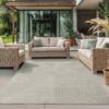 miljoe-asher-gulvtppe-i-grn-tppe-fra-rugs-by-uniquebeds-home-living-flere-str-5 Asher Gulvtæppe i Grøn Tæppe fra Rugs by Uniquebeds, Home & Living | Flere Størrelser - Billede 6