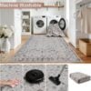 miljoe-oliver-gulvtppe-i-beige-fra-rugs-by-uniquebeds-home-living-flere-strre-2-2 Oliver Gulvtæppe i Beige fra Rugs by Uniquebeds, Home & Living | Flere Størrelser - Billede 3