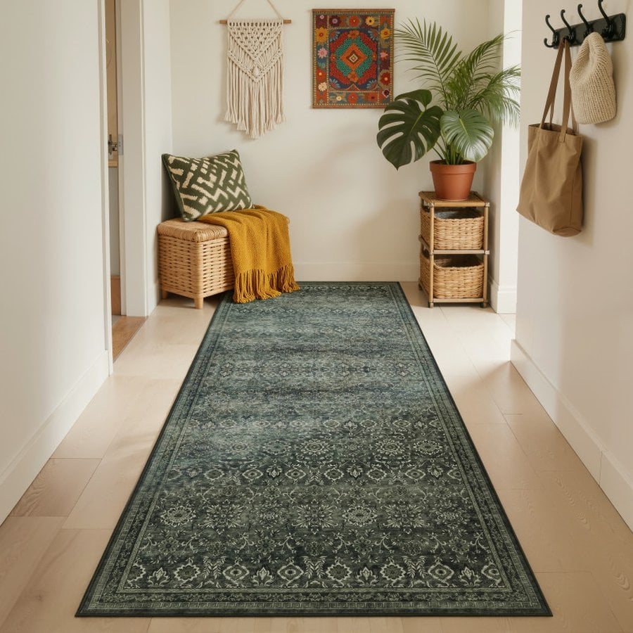 miljoe-oliver-gulvtppe-i-beige-fra-rugs-by-uniquebeds-home-living-flere-strre Oliver Gulvtæppe i Beige fra Rugs by Uniquebeds, Home & Living | Flere Størrelser - Billede 2