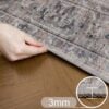 miljoe-oliver-gulvtppe-i-beige-tekstil-fra-rugs-by-uniquebeds-home-living-fle-2-1 Oliver Gulvtæppe i Beige Tekstil fra Rugs by Uniquebeds, Home & Living | Flere Størrelser - Billede 3
