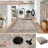 miljoe-oliver-gulvtppe-i-beige-tekstil-fra-rugs-by-uniquebeds-home-living-fle-2-6 Oliver Gulvtæppe i Beige Tekstil fra Rugs by Uniquebeds, Home & Living | Flere Størrelser - Billede 3