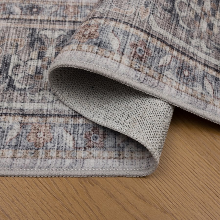 miljoe-oliver-gulvtppe-i-beige-tekstil-fra-rugs-by-uniquebeds-home-living-fle-3-1 Oliver Gulvtæppe i Beige Tekstil fra Rugs by Uniquebeds, Home & Living | Flere Størrelser - Billede 4