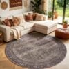 miljoe-oliver-gulvtppe-i-beige-tekstil-fra-rugs-by-uniquebeds-home-living-fle-3-2 Oliver Gulvtæppe i Beige Tekstil fra Rugs by Uniquebeds, Home & Living | Flere Størrelser - Billede 4