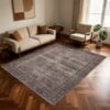 miljoe-oliver-gulvtppe-i-beige-tekstil-fra-rugs-by-uniquebeds-home-living-fle-4-2 Oliver Gulvtæppe i Beige Tekstil fra Rugs by Uniquebeds, Home & Living | Flere Størrelser - Billede 5