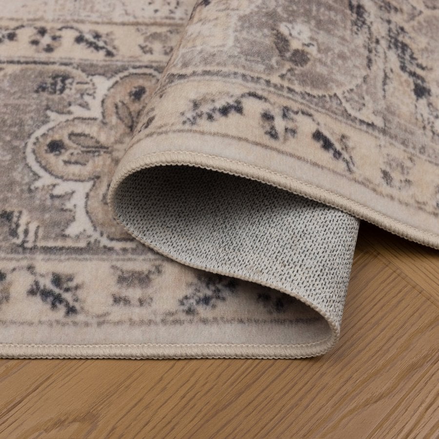miljoe-oliver-gulvtppe-i-beige-tekstil-fra-rugs-by-uniquebeds-home-living-fle-4-3 Oliver Gulvtæppe i Beige Tekstil fra Rugs by Uniquebeds, Home & Living | Flere Størrelser - Billede 5