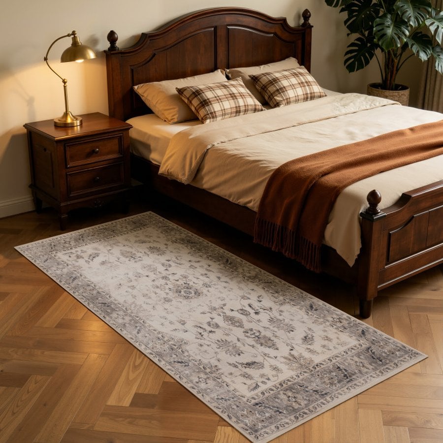 miljoe-oliver-gulvtppe-i-beige-tekstil-fra-rugs-by-uniquebeds-home-living-fle-5-2 Oliver Gulvtæppe i Beige Tekstil fra Rugs by Uniquebeds, Home & Living | Flere Størrelser - Billede 6