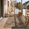 miljoe-oliver-gulvtppe-i-beigelysegr-fra-rugs-by-uniquebeds-home-living-flere Oliver Gulvtæppe i Beige/Lysegrå fra Rugs by Uniquebeds, Home & Living | Flere Størrelser - Billede 2