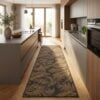 miljoe-oliver-gulvtppe-i-beigelysegr-fra-rugs-by-uniquebeds-home-living-flere-3 Oliver Gulvtæppe i Beige/Lysegrå fra Rugs by Uniquebeds, Home & Living | Flere Størrelser - Billede 4