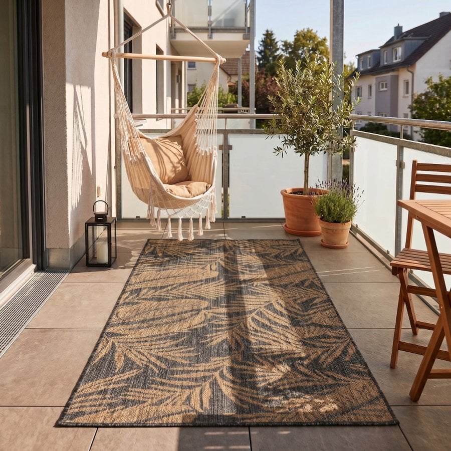 miljoe-oliver-gulvtppe-i-beigelysegr-fra-rugs-by-uniquebeds-home-living-flere Oliver Gulvtæppe i Beige/Lysegrå fra Rugs by Uniquebeds, Home & Living | Flere Størrelser - Billede 2