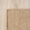 miljoe-oliver-gulvtppe-i-beigeslv-tekstil-fra-rugs-by-uniquebeds-home-living Oliver Gulvtæppe i Beige/Sølv Tekstil fra Rugs by Uniquebeds, Home & Living | Flere Størrelser - Billede 2