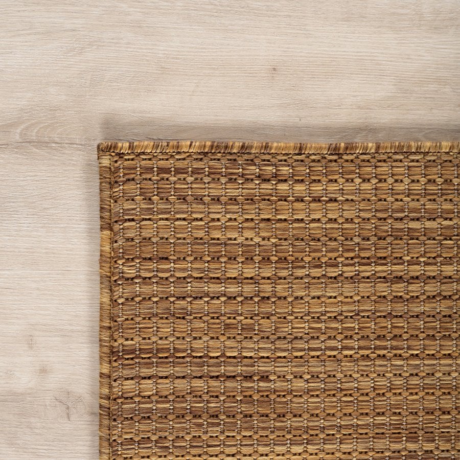 miljoe-oliver-gulvtppe-i-brun-fra-rugs-by-uniquebeds-home-living-flere-strrel-2 Oliver Gulvtæppe i Brun fra Rugs by Uniquebeds, Home & Living | Flere Størrelser - Billede 3