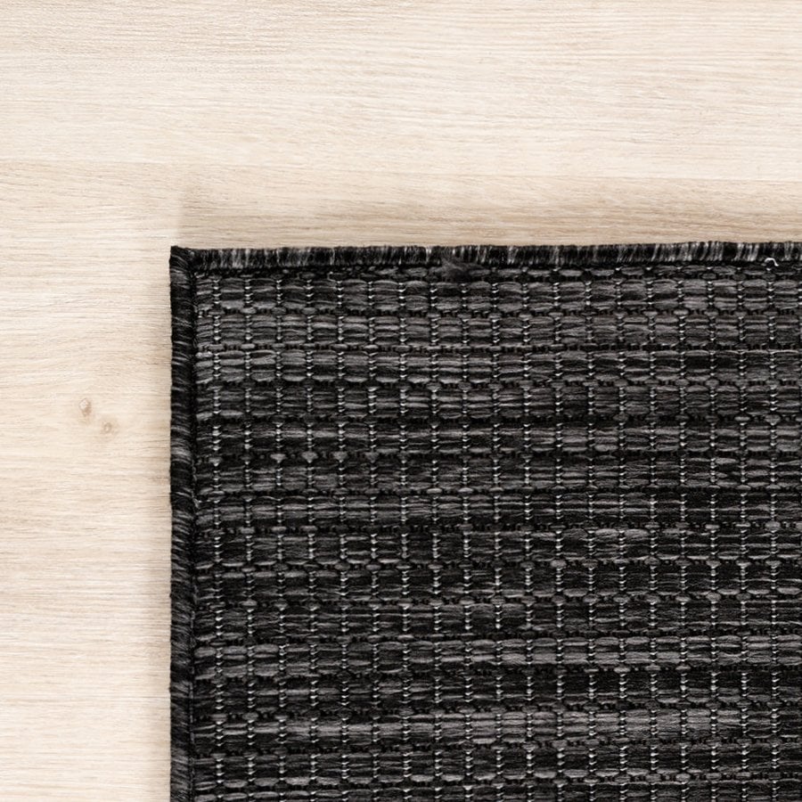 miljoe-oliver-gulvtppe-i-sort-polyester-fra-rugs-by-uniquebeds-home-living-fl-2-1 Oliver Gulvtæppe i Sort Polyester fra Rugs by Uniquebeds, Home & Living | Flere Størrelser - Billede 3