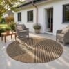 miljoe-oliver-gulvtppe-i-sort-polyester-fra-rugs-by-uniquebeds-home-living-fl-3 Oliver Gulvtæppe i Sort Polyester fra Rugs by Uniquebeds, Home & Living | Flere Størrelser - Billede 4