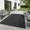 miljoe-oliver-gulvtppe-i-sort-polyester-fra-rugs-by-uniquebeds-home-living-fl-4-1 Oliver Gulvtæppe i Sort Polyester fra Rugs by Uniquebeds, Home & Living | Flere Størrelser - Billede 5