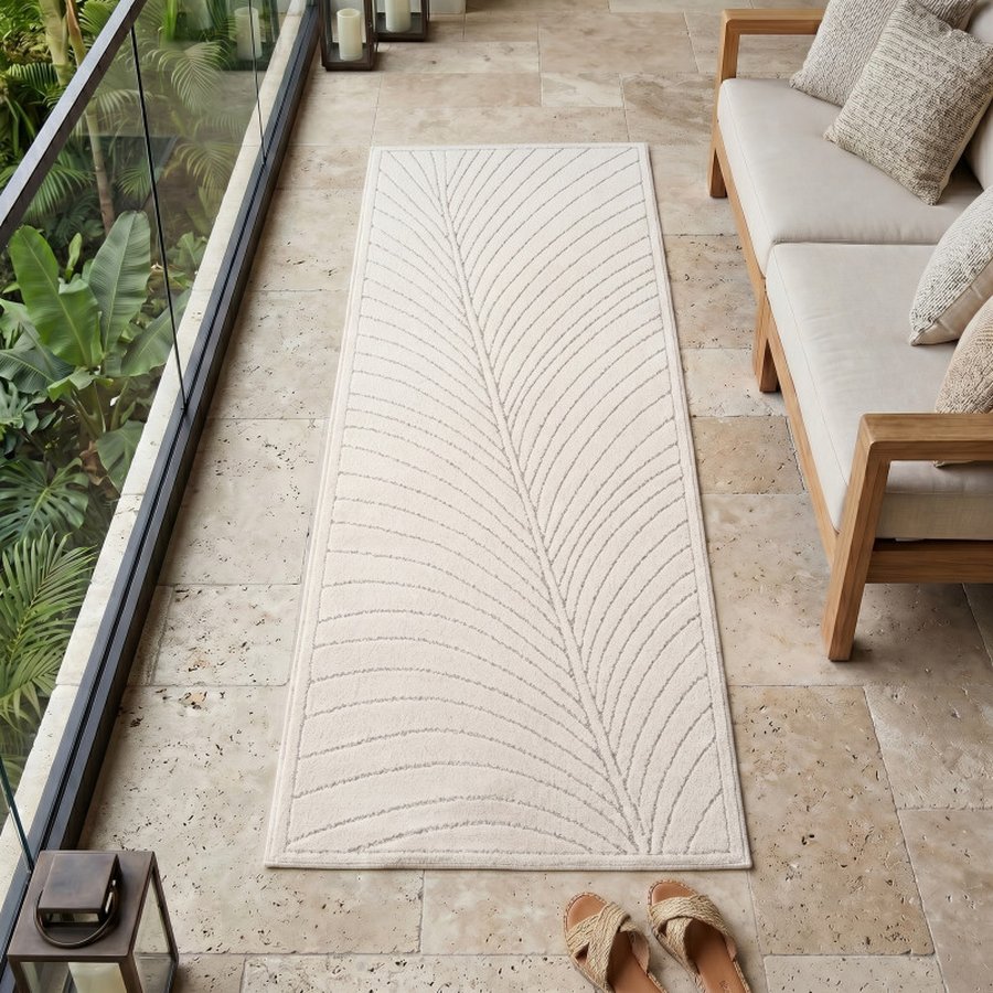 miljoe-prime-asher-gulvtppe-i-beige-fra-rugs-by-uniquebeds-home-living-flere-strrel Asher Gulvtæppe i Beige fra Rugs by Uniquebeds, Home & Living | Flere Størrelser - Billede 1