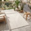 miljoe-prime-asher-gulvtppe-i-cream-tekstil-fra-rugs-by-uniquebeds-home-living-fler Asher Gulvtæppe i Cream Tekstil fra Rugs by Uniquebeds, Home & Living | Flere Størrelser - Billede 1