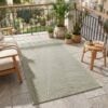 miljoe-prime-asher-gulvtppe-i-grn-fra-rugs-by-uniquebeds-home-living-flere-strrelse Asher Gulvtæppe i Grøn fra Rugs by Uniquebeds, Home & Living | Flere Størrelser - Billede 1