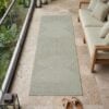 miljoe-prime-asher-gulvtppe-i-grn-tekstil-fra-rugs-by-uniquebeds-home-living-flere Asher Gulvtæppe i Grøn Tekstil fra Rugs by Uniquebeds, Home & Living | Flere Størrelser - Billede 1
