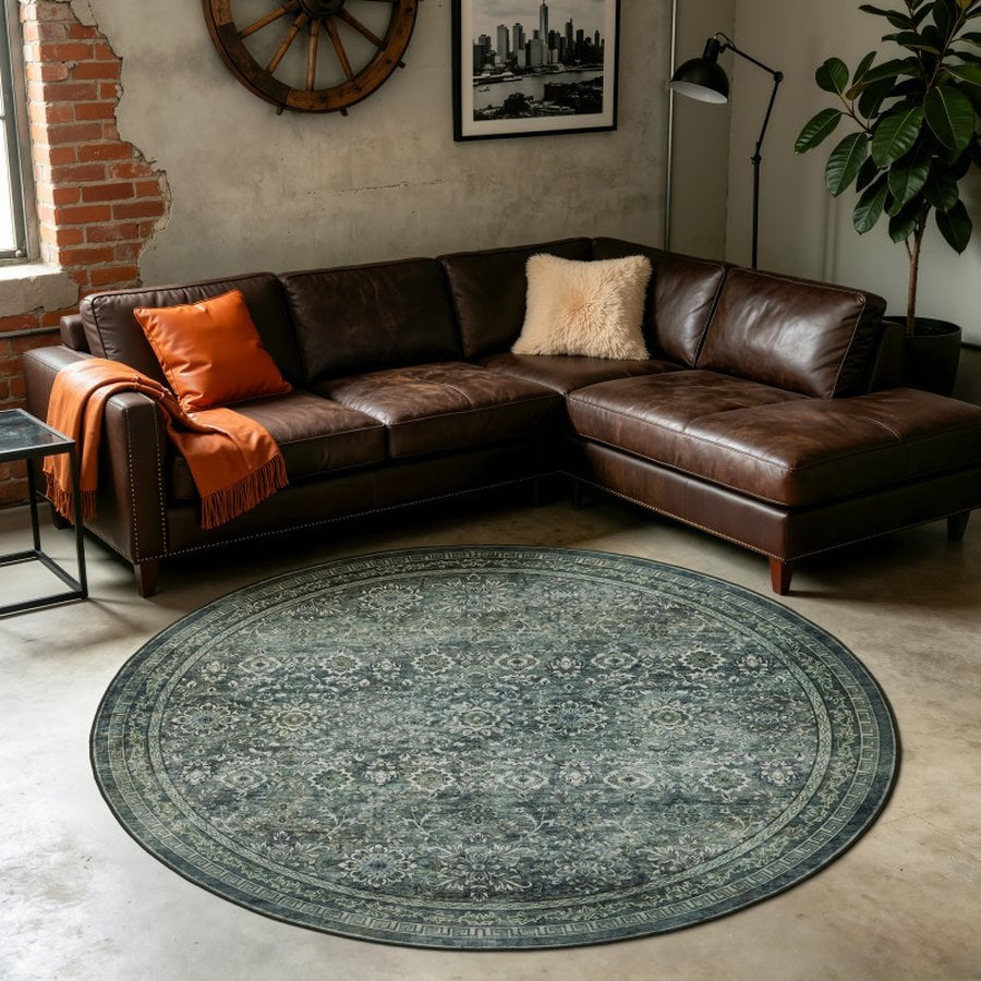 miljoe-prime-oliver-gulvtppe-i-beige-fra-rugs-by-uniquebeds-home-living-flere-strre Oliver Gulvtæppe i Beige fra Rugs by Uniquebeds, Home & Living | Flere Størrelser - Billede 1
