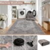 miljoe-prime-oliver-gulvtppe-i-beige-tekstil-fra-rugs-by-uniquebeds-home-living-fle-2 Oliver Gulvtæppe i Beige Tekstil fra Rugs by Uniquebeds, Home & Living | Flere Størrelser - Billede 1
