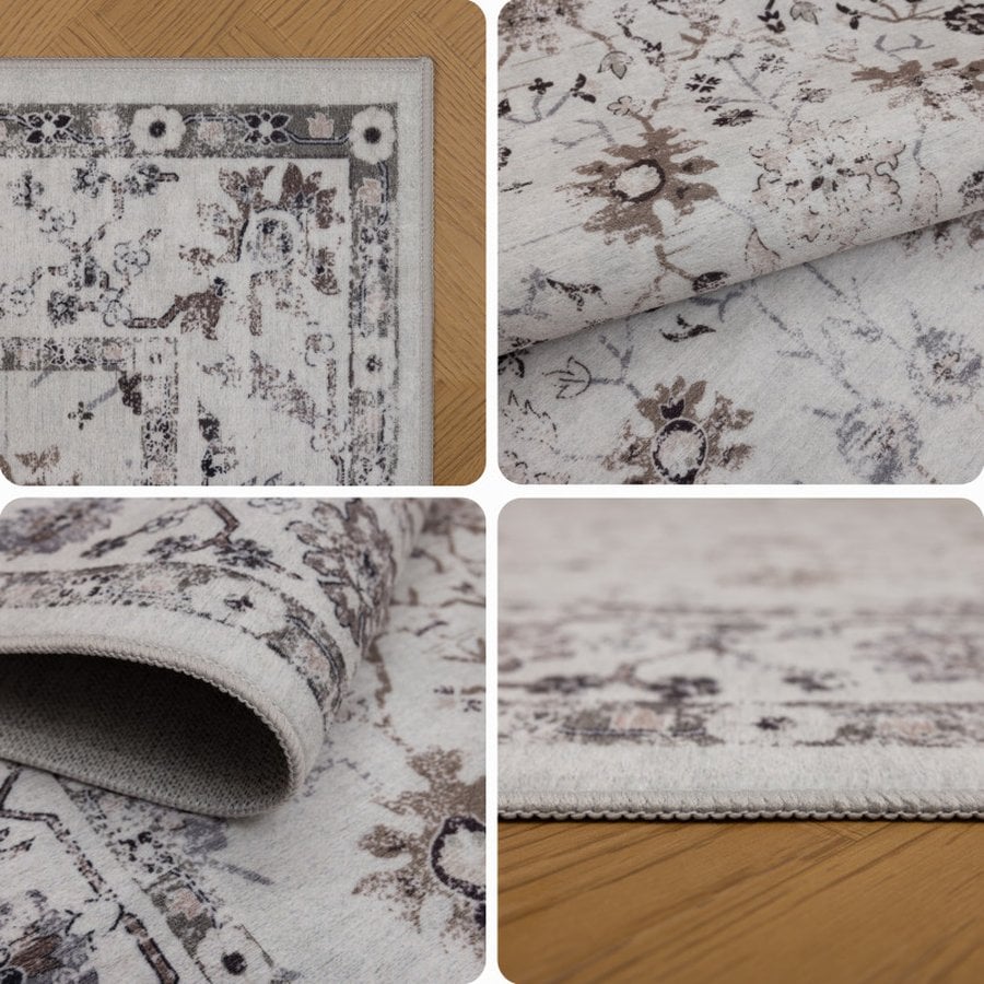 oliver-gulvtppe-i-beige-fra-rugs-by-uniquebeds-home-living-flere-strre-3-1 Oliver Gulvtæppe i Beige fra Rugs by Uniquebeds, Home & Living | Flere Størrelser - Billede 8