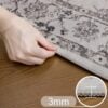 oliver-gulvtppe-i-beige-fra-rugs-by-uniquebeds-home-living-flere-strre-4-1 Oliver Gulvtæppe i Beige fra Rugs by Uniquebeds, Home & Living | Flere Størrelser - Billede 9