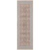 Oliver Gulvtæppe i Beige Syntetisk Materiale fra Rugs by Uniquebeds, Home & Living | Flere Størrelser - Billede 7