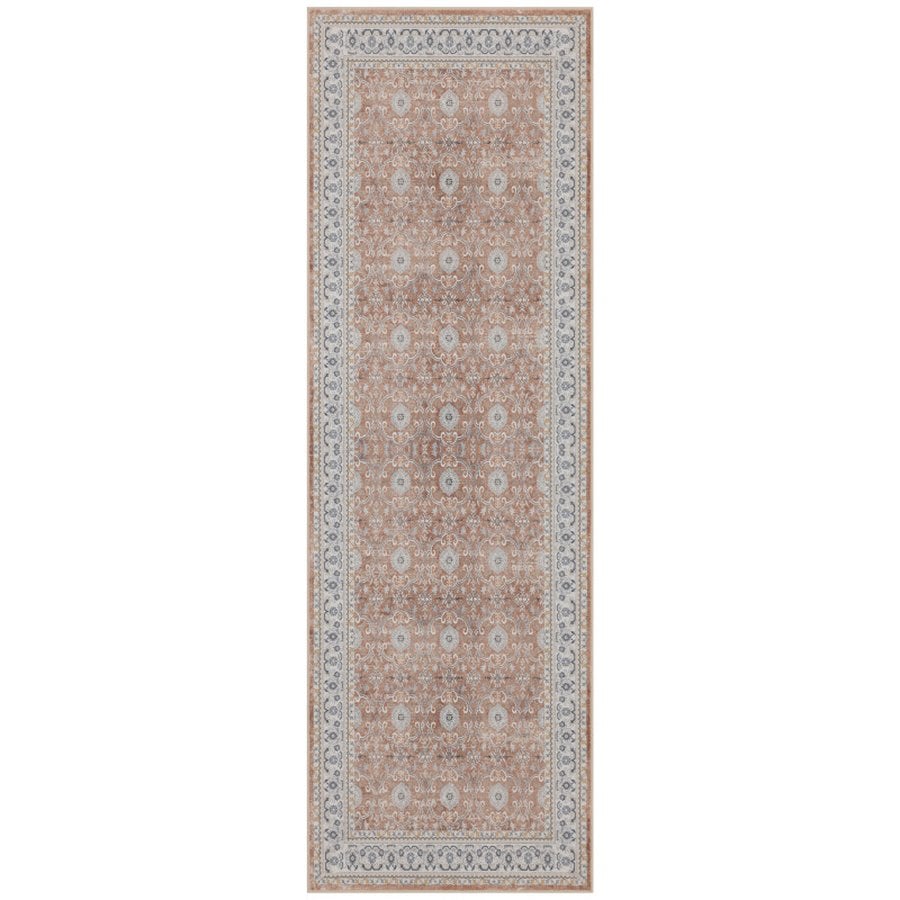 Oliver Gulvtæppe i Beige Syntetisk Materiale fra Rugs by Uniquebeds, Home & Living | Flere Størrelser - Billede 7