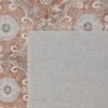 Oliver Gulvtæppe i Beige Syntetisk Materiale fra Rugs by Uniquebeds, Home & Living | Flere Størrelser - Billede 10