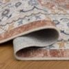 Oliver Gulvtæppe i Beige Syntetisk Materiale fra Rugs by Uniquebeds, Home & Living | Flere Størrelser - Billede 11