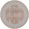 Oliver Gulvtæppe i Beige Syntetisk Materiale fra Rugs by Uniquebeds, Home & Living | Flere Størrelser - Billede 14