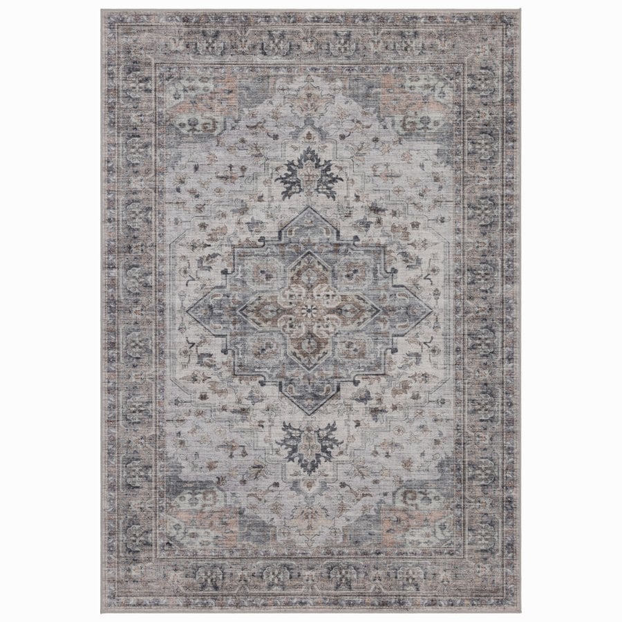 oliver-gulvtppe-i-beige-tekstil-fra-rugs-by-uniquebeds-home-living-fle-2-2 Oliver Gulvtæppe i Beige Tekstil fra Rugs by Uniquebeds, Home & Living | Flere Størrelser - Billede 8