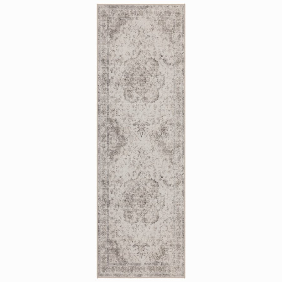 Oliver Gulvtæppe i Beige Tekstil fra Rugs by Uniquebeds, Home & Living | Flere Størrelser - Billede 9