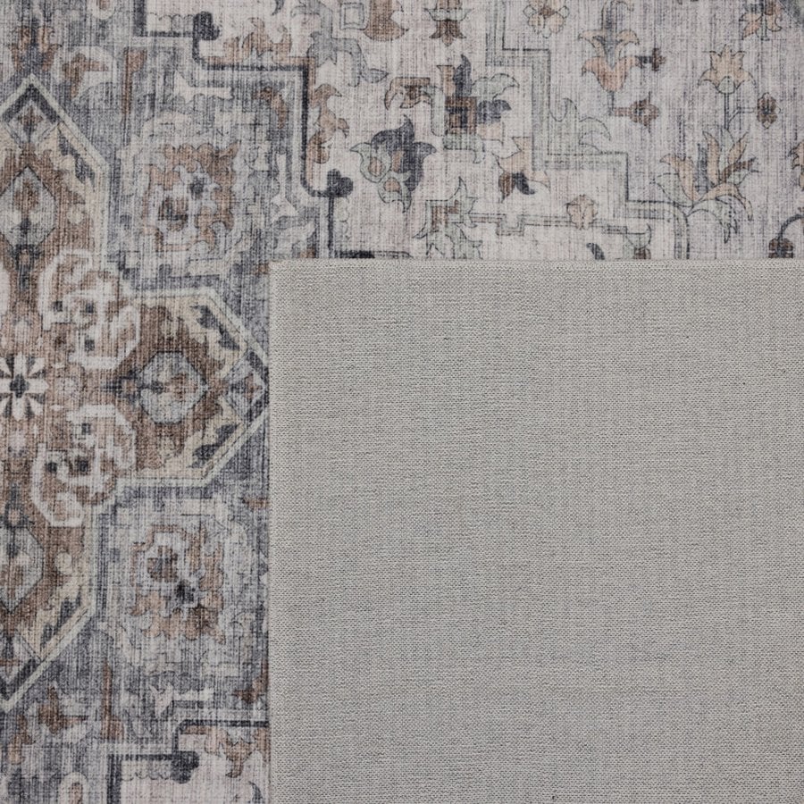 oliver-gulvtppe-i-beige-tekstil-fra-rugs-by-uniquebeds-home-living-fle-4-1 Oliver Gulvtæppe i Beige Tekstil fra Rugs by Uniquebeds, Home & Living | Flere Størrelser - Billede 11