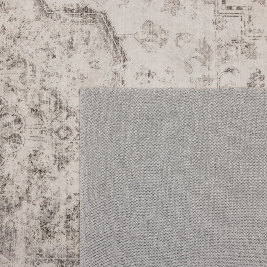 Oliver Gulvtæppe i Beige Tekstil fra Rugs by Uniquebeds, Home & Living | Flere Størrelser - Billede 11