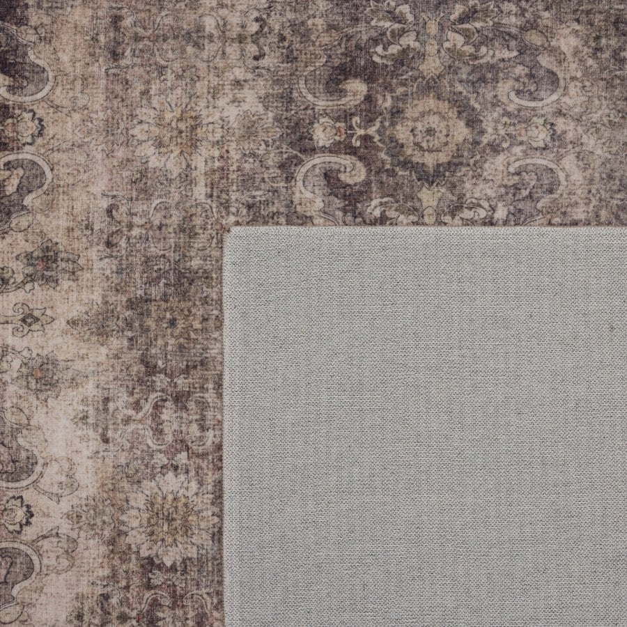 oliver-gulvtppe-i-beige-tekstil-fra-rugs-by-uniquebeds-home-living-fle-5-2 Oliver Gulvtæppe i Beige Tekstil fra Rugs by Uniquebeds, Home & Living | Flere Størrelser - Billede 10
