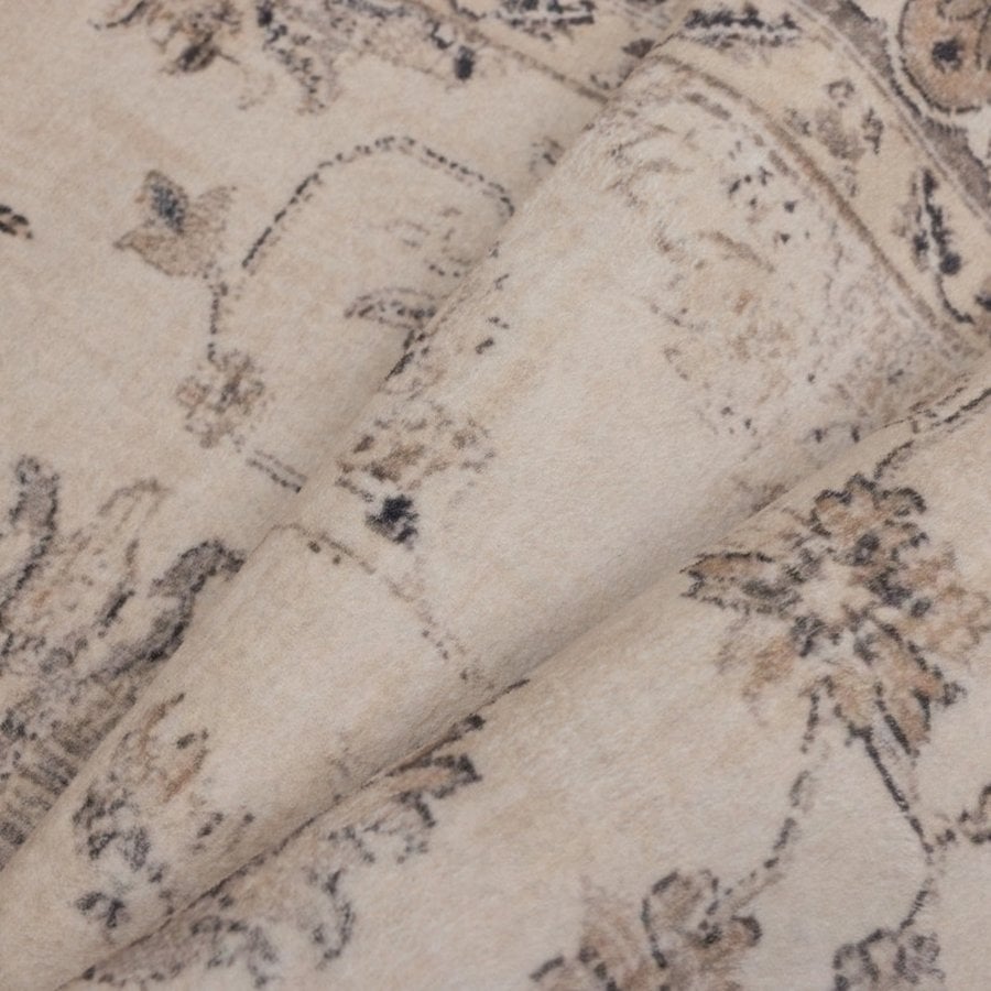 oliver-gulvtppe-i-beige-tekstil-fra-rugs-by-uniquebeds-home-living-fle-5-3 Oliver Gulvtæppe i Beige Tekstil fra Rugs by Uniquebeds, Home & Living | Flere Størrelser - Billede 12