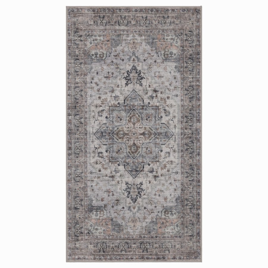 oliver-gulvtppe-i-beige-tekstil-fra-rugs-by-uniquebeds-home-living-fle-6-1 Oliver Gulvtæppe i Beige Tekstil fra Rugs by Uniquebeds, Home & Living | Flere Størrelser - Billede 13
