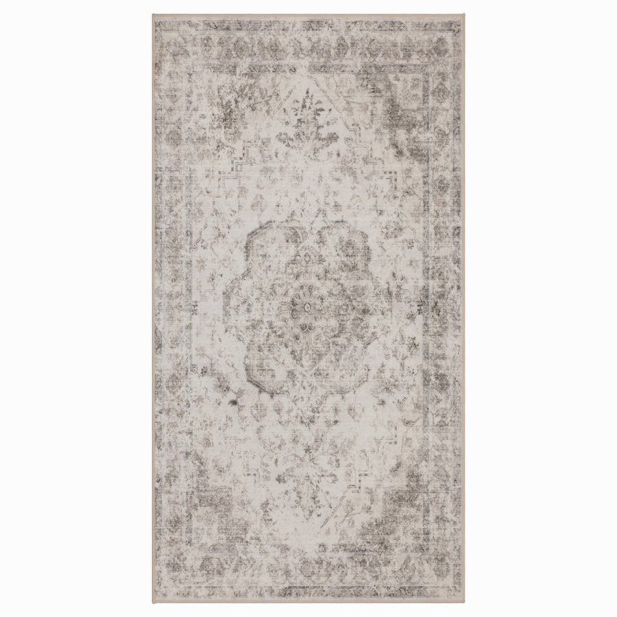 Oliver Gulvtæppe i Beige Tekstil fra Rugs by Uniquebeds, Home & Living | Flere Størrelser - Billede 13