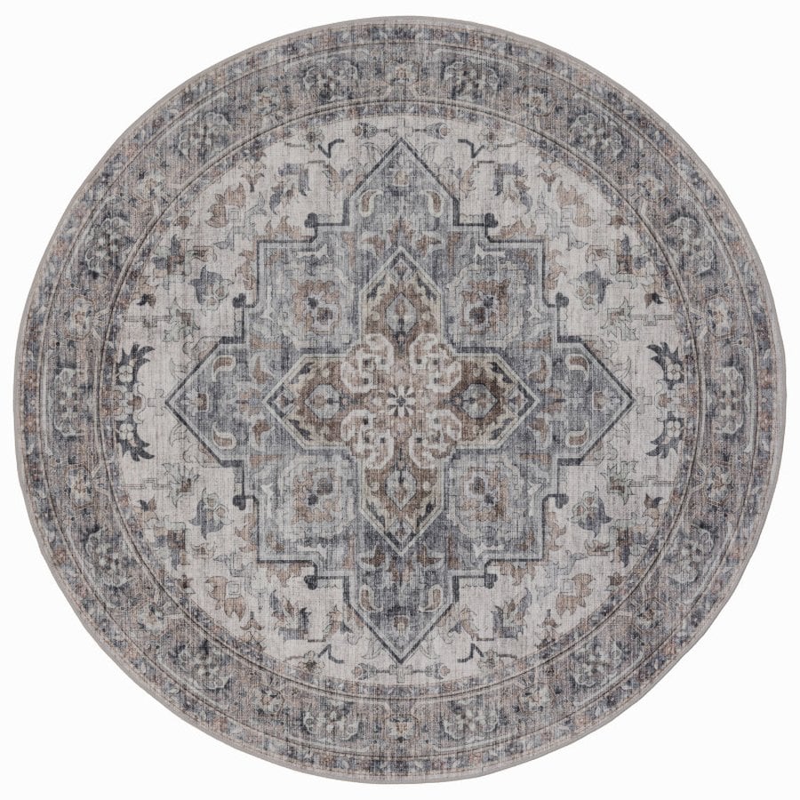 oliver-gulvtppe-i-beige-tekstil-fra-rugs-by-uniquebeds-home-living-fle-7-1 Oliver Gulvtæppe i Beige Tekstil fra Rugs by Uniquebeds, Home & Living | Flere Størrelser - Billede 14