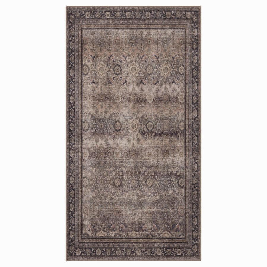 oliver-gulvtppe-i-beige-tekstil-fra-rugs-by-uniquebeds-home-living-fle-8 Oliver Gulvtæppe i Beige Tekstil fra Rugs by Uniquebeds, Home & Living | Flere Størrelser - Billede 13