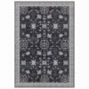 oliver-gulvtppe-i-beigegrsort-tekstil-fra-rugs-by-uniquebeds-home-livi Oliver Gulvtæppe i Beige/Grå/Sort Tekstil fra Rugs by Uniquebeds, Home & Living | Flere Størrelser - Billede 9