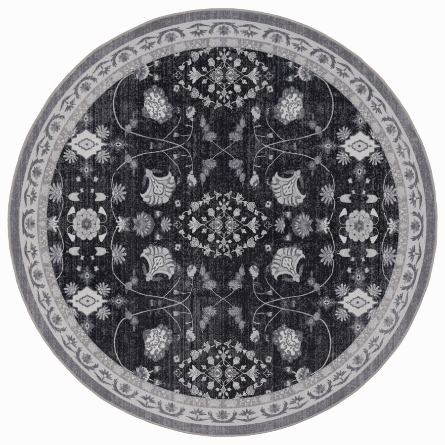 oliver-gulvtppe-i-beigegrsort-tekstil-fra-rugs-by-uniquebeds-home-livi-6 Oliver Gulvtæppe i Beige/Grå/Sort Tekstil fra Rugs by Uniquebeds, Home & Living | Flere Størrelser - Billede 14